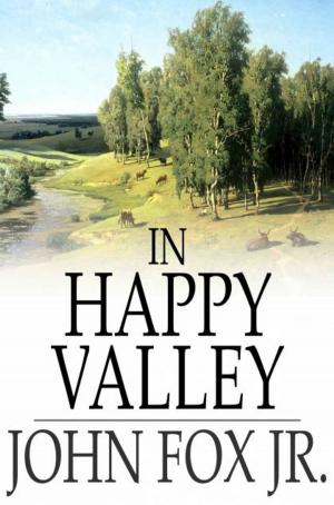 Cover of the book In Happy Valley by Abraham Cahan