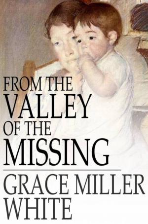 Cover of the book From the Valley of the Missing by William Dean Howells