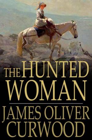 Cover of the book The Hunted Woman by Anne Manning