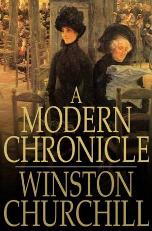 Cover of the book A Modern Chronicle by E. W. Hornung