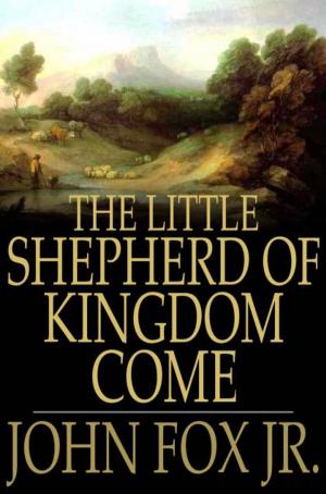 Cover of the book The Little Shepherd of Kingdom Come by J. M. Barrie