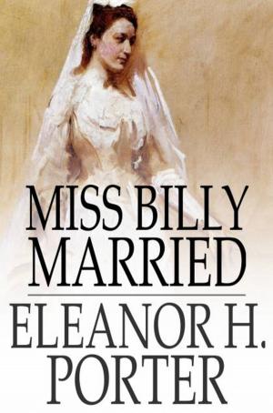 Cover of the book Miss Billy Married by E. W. Hornung