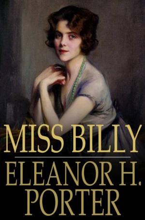 Cover of the book Miss Billy by Honore de Balzac
