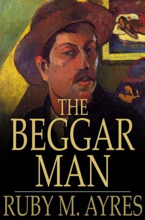 Cover of the book The Beggar Man by William Dean Howells