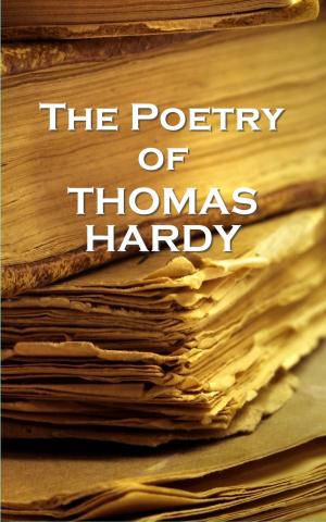 Cover of the book Thomas Hardy, The Poetry Of by Charlotte Bronte, Anne Bronte, Emily Jane Bronte, Branwell Bronte