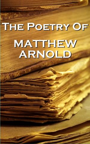 Book cover of Matthew Arnold, The Poetry Of