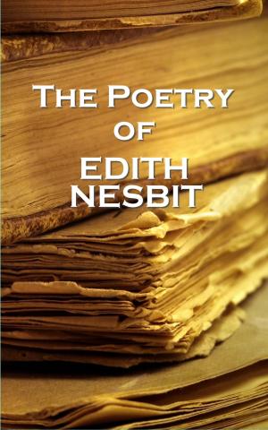 Cover of the book Edith Nesbit, The Poetry Of by Mitzie Holstein