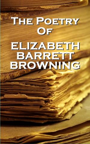 Book cover of Elizabeth Barrett Browning, The Poetry Of