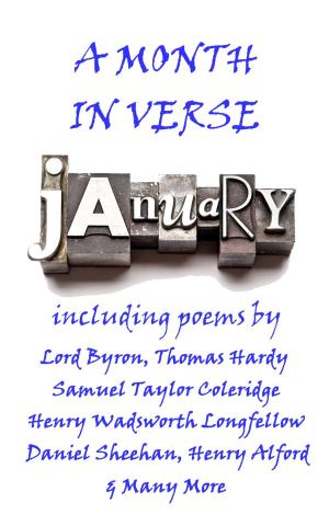 Cover of the book January, A Month In Verse by Emily Dickinson, John Dryden, Rudyard Kipling