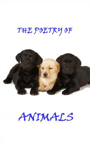 Cover of the book Animal Poetry by Charles Dickens, HP Lovecraft, Edgar Allan Poe, Henry James