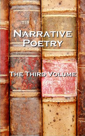 Cover of the book Narrative Verse, The Third Volume by Edgar Allan Poe, Rudyard Kipling, Edith Nesbit, MR James
