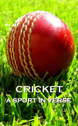 Cover of the book Cricket, A Sport In Verse by Mark Twain, Robert Louis Stevenson, Edgar Allan Poe