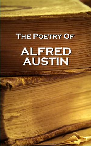 Book cover of Alfred Austin, The Poetry