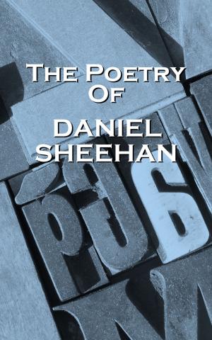 Cover of the book The Poetry Of Daniel Sheehan by Rudyard Kipling