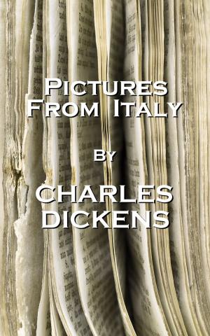 Cover of the book Pictures From Italy, By Charles Dickens by Barry Gibbons