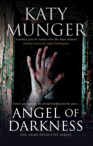 Cover of the book Angel of Darkness by J. M. Gregson