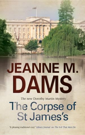 Cover of the book Corpse of St James's, The by Sarah Rayne