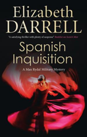 Cover of the book Spanish Inquisition by Roderic Jeffries