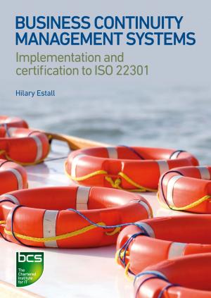 Cover of the book Business Continuity Management Systems by Elizabeth Harrin