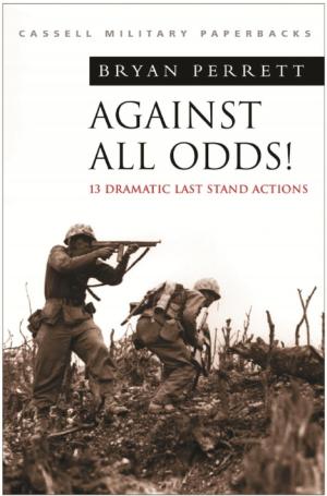 Cover of the book Against All Odds! by Jonny Zucker, Ivor Baddiel