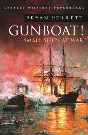 Book cover of Gunboat!: Small Ships At War