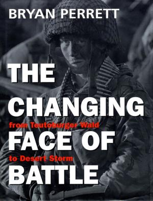 Cover of the book The Changing Face Of Battle by Dell Shannon