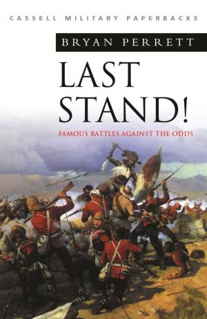 Cover of the book Last Stand by Richard Grindal