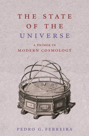 Cover of the book The State of the Universe by John E. Muller, Lionel Fanthorpe, Patricia Fanthorpe
