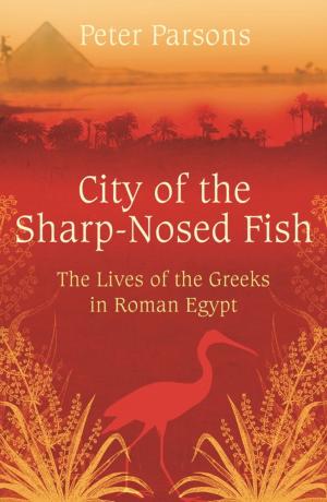 Cover of the book City of the Sharp-Nosed Fish by James Barclay