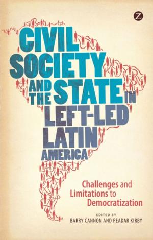 Cover of the book Civil Society and the State in Left-Led Latin America by 