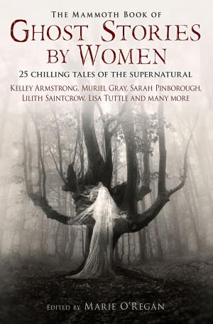 bigCover of the book The Mammoth Book of Ghost Stories by Women by 