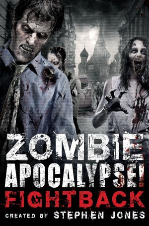 Cover of the book Zombie Apocalypse! Fightback by Mike Brearley