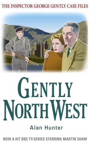 Cover of the book Gently North-West by Peter Barton