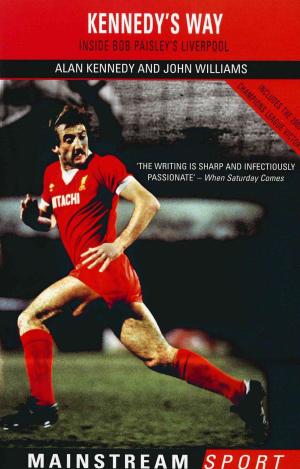 bigCover of the book Inside Bob Paisley's Liverpool by 