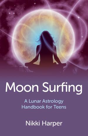 Cover of the book Moon Surfing by Heather Katherine McRobie