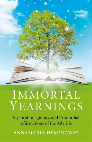 Cover of the book Immortal Yearnings by Lucy H. Pearce