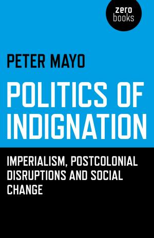 Cover of the book Politics of Indignation: Imperialism, Postcolonial Disruptions and Social Change. by Melusine Draco