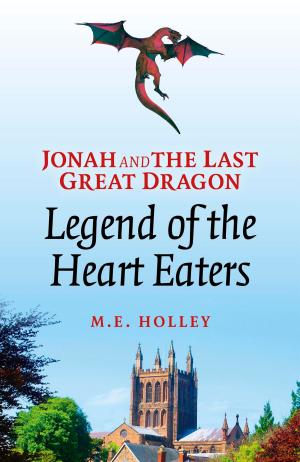 Book cover of Jonah and the Last Great Dragon