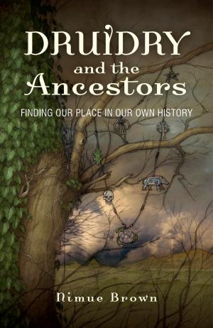 Cover of the book Druidry and the Ancestors by Ron Roberts