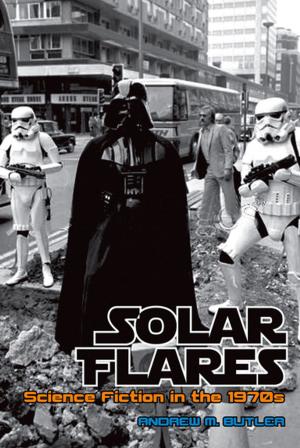 Book cover of Solar Flares