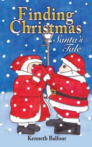 Cover of the book Finding Christmas - Santa's Tale by Cathy Farr