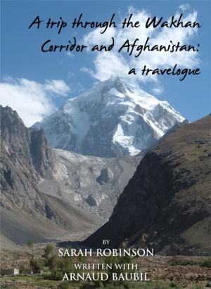 Book cover of A trip through the Wakhan Corridor and Afghanistan: a travelogue