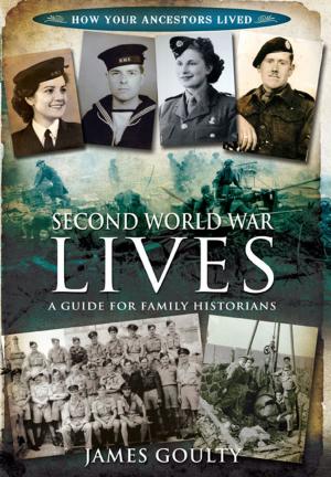 Cover of the book Second World War Lives by James McDermott