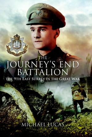 bigCover of the book The Journey’s End Battalion by 