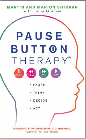 Cover of the book Pause Button Therapy by Stuart Wilde