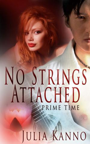 Cover of the book No Strings Attached by T.A. Chase