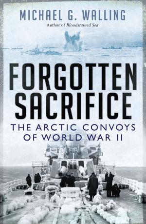 Cover of the book Forgotten Sacrifice by Jesper Majbom Madsen