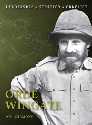 bigCover of the book Orde Wingate by 