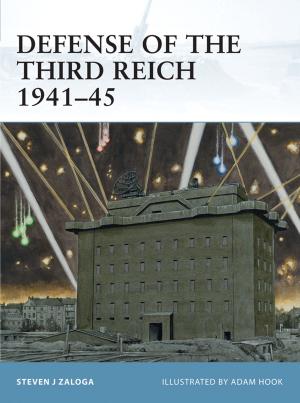 Cover of the book Defense of the Third Reich 1941–45 by Paul Allen