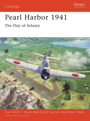Cover of the book Pearl Harbor 1941 by Mr Chris Goss, Mr Mark Postlethwaite